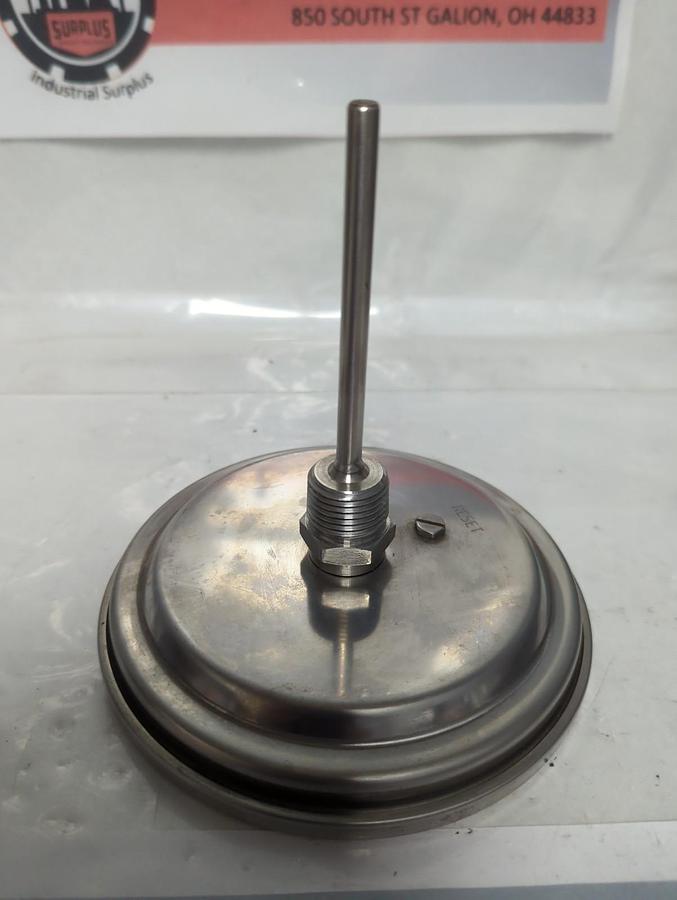 Used TREND,20 Subd,TEMPERATURE GAUGE 0-200F PRE-OWNED