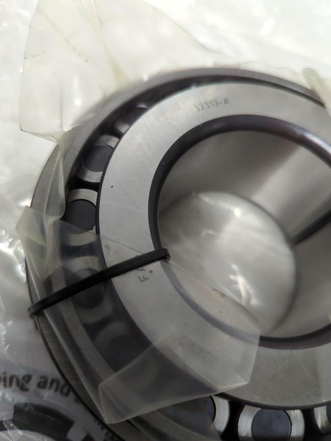 FAG,32313A,COMPLETE ROLLER BEARING MISSING BOX NOS