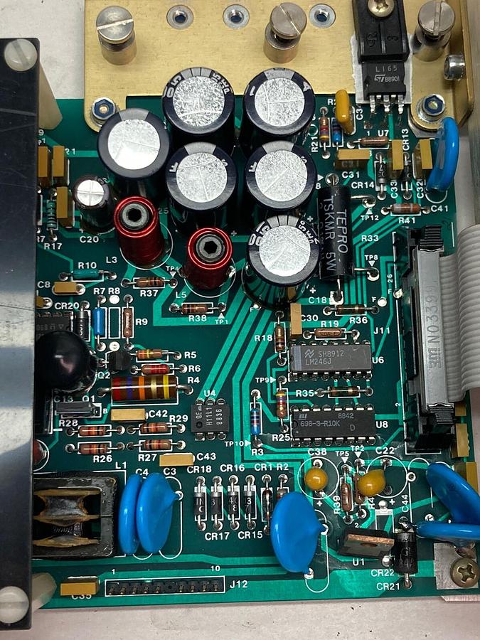 Unbranded,8712-204-4,Circuit Board Assembly