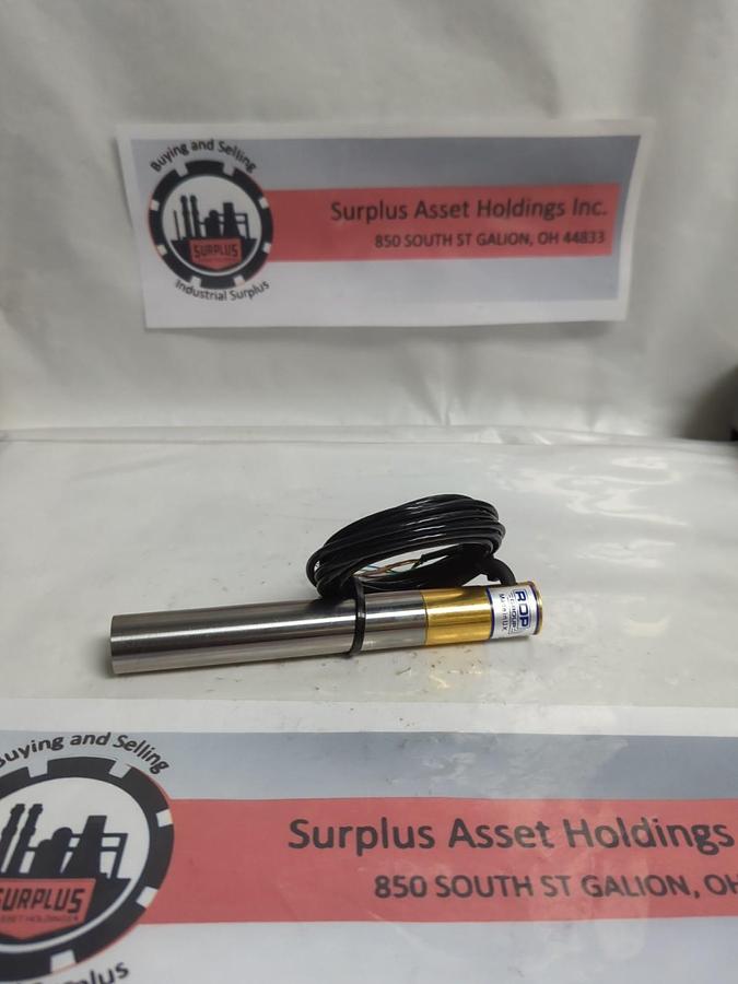 Used RDP GROUP,ACT1000,TRANSDUCER/SENSOR PRE-OWNED