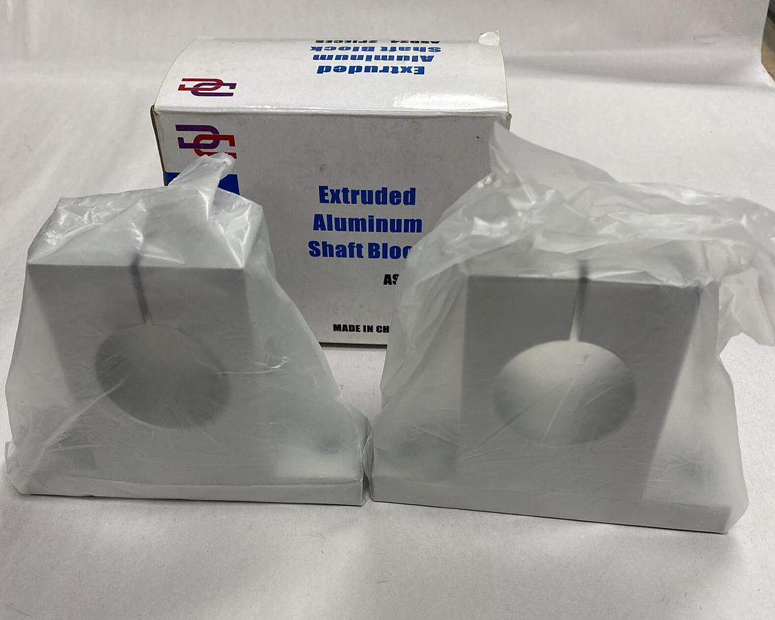 Used Diamond Case,ASB24,Support Block Lot Of 2 NOS