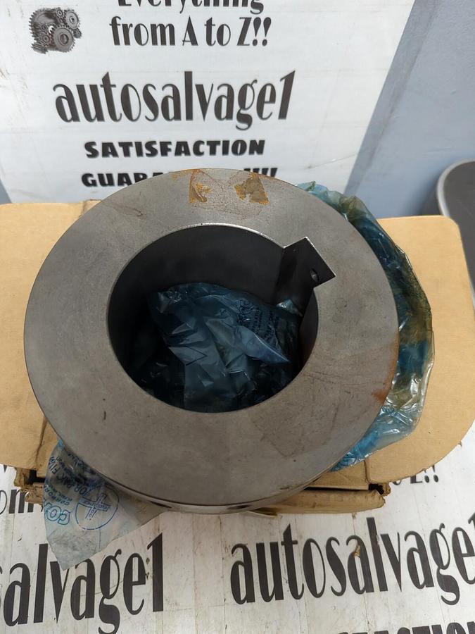 REXNORD,7300670,40SHRB STD STRAIGHT BORE HUB ROUGH BORE NOS