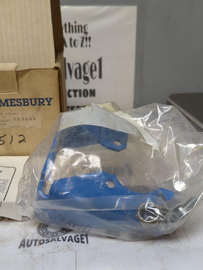 NELES-JAMESBURY,LK501,FAM.AB DR3349 ACTUATOR MOUNT LINKAGE KIT NOS