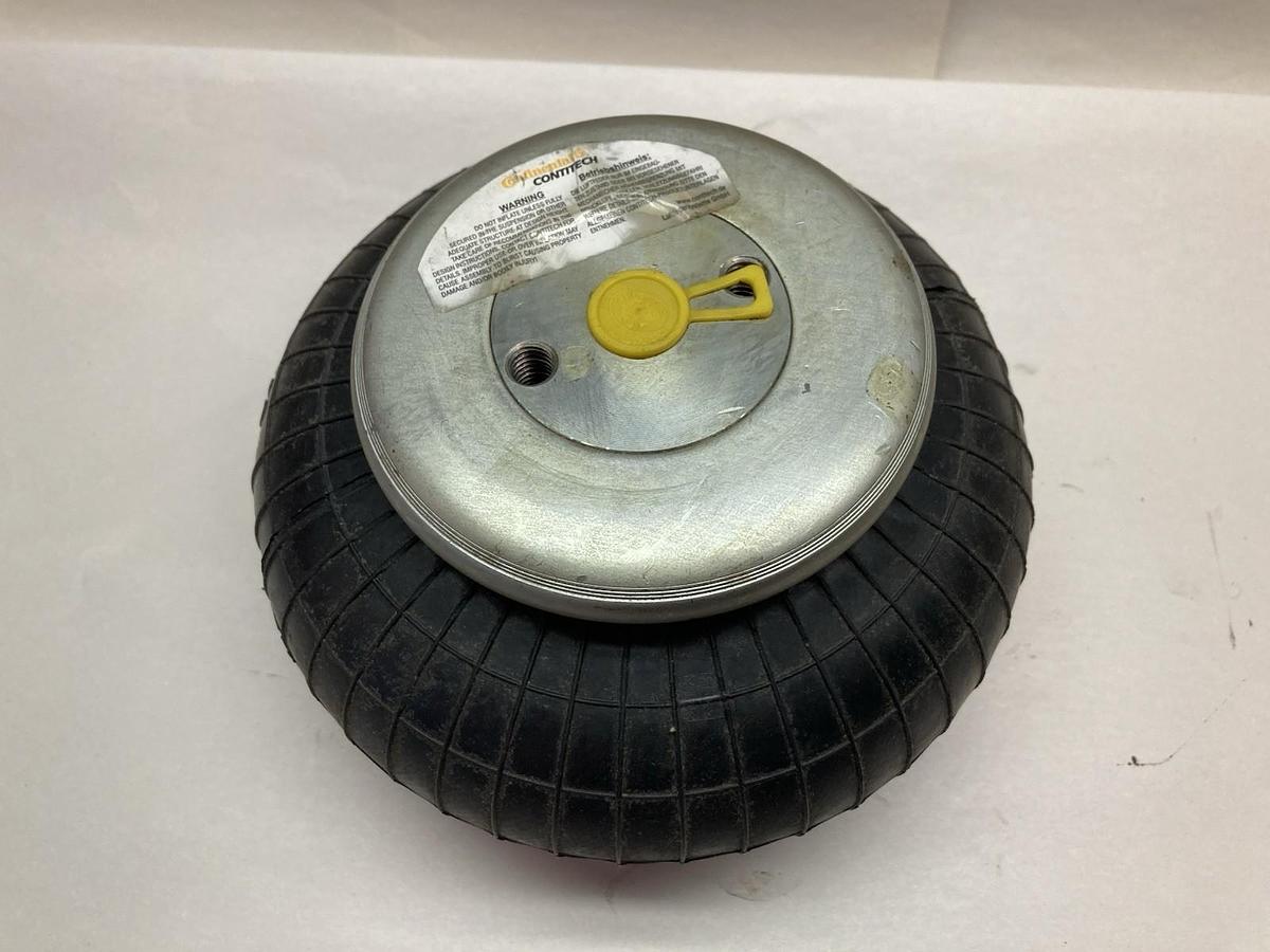 Used Continental,FS 100-10,Air Spring 1/4 NPT