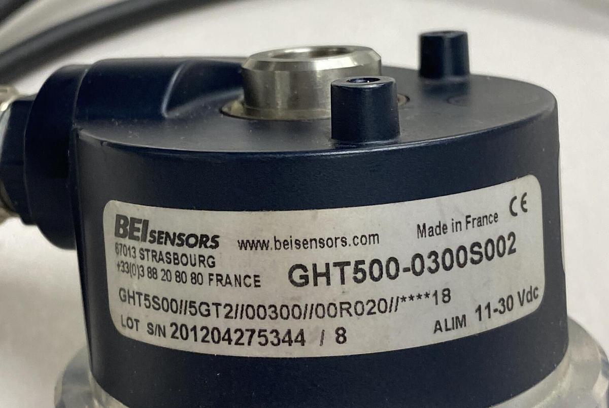 BEI Sensors,GHT500-0300S002,Encoder NOS