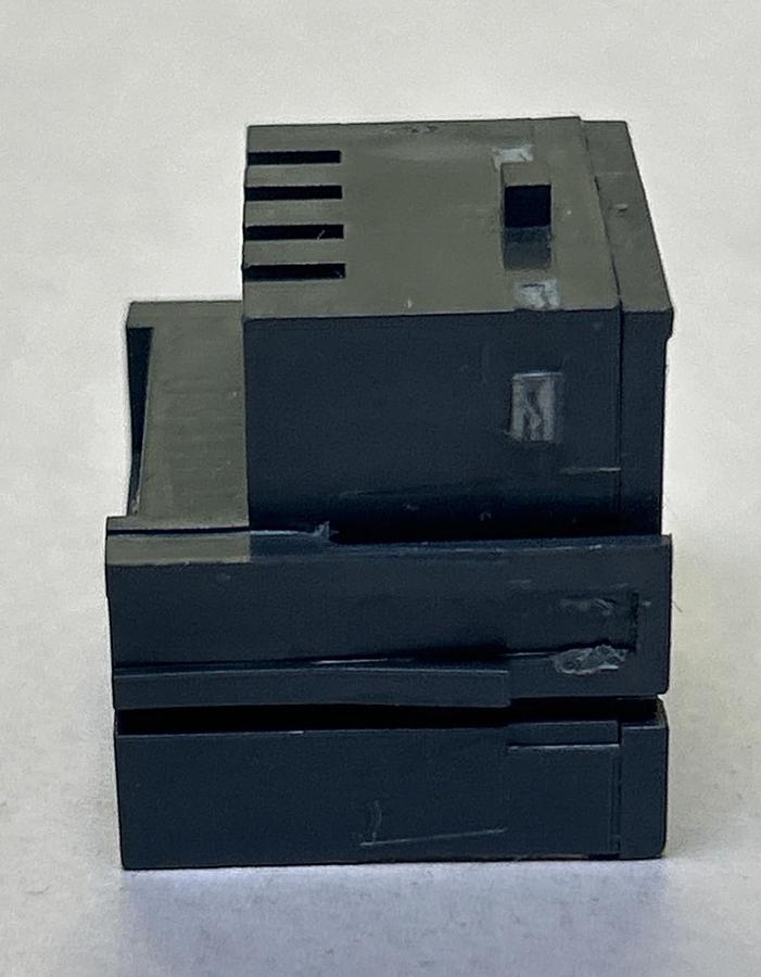 Used GENERAL ELECTRIC,SRPE100A100,RATING PLUG 100A