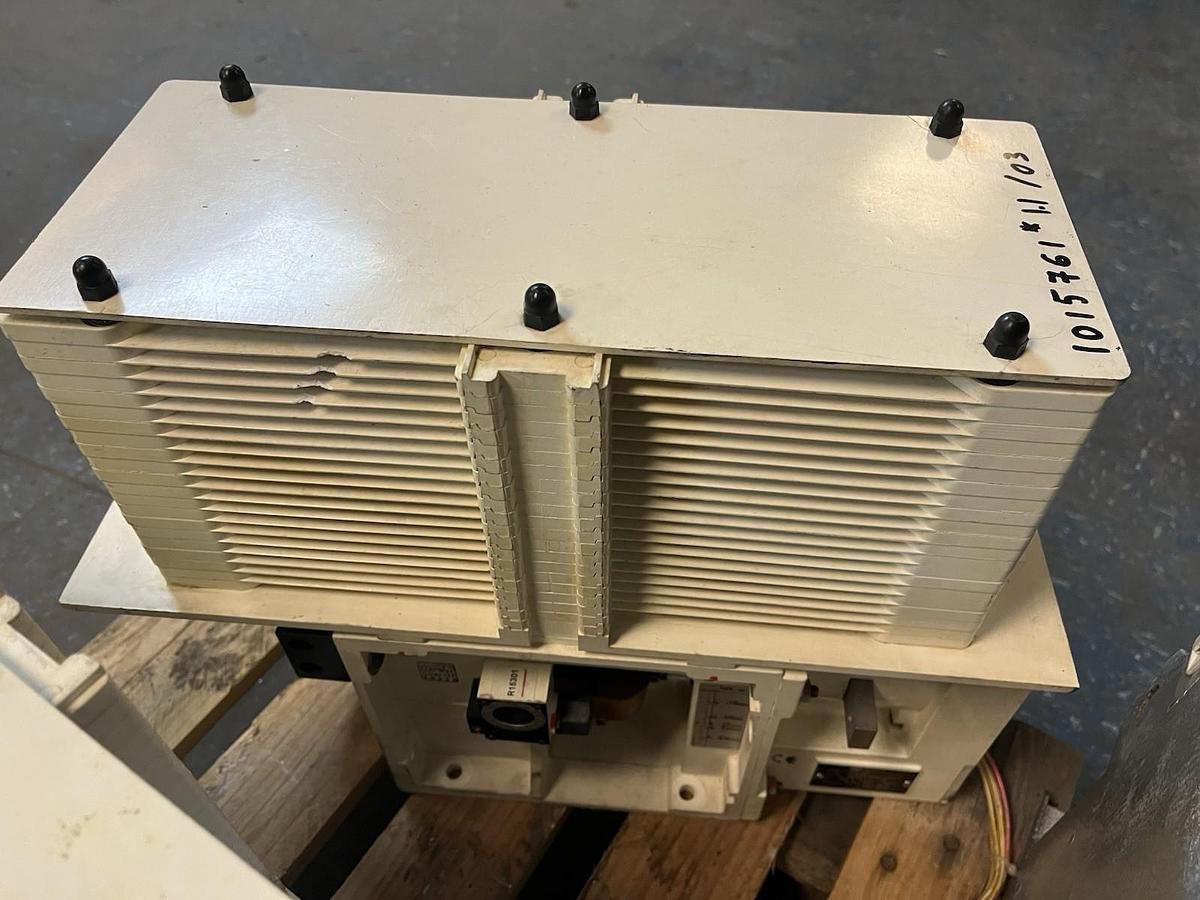 Used Secheron,UR15-41ID,DC High Speed Circuit Breaker 1500AMP 900V