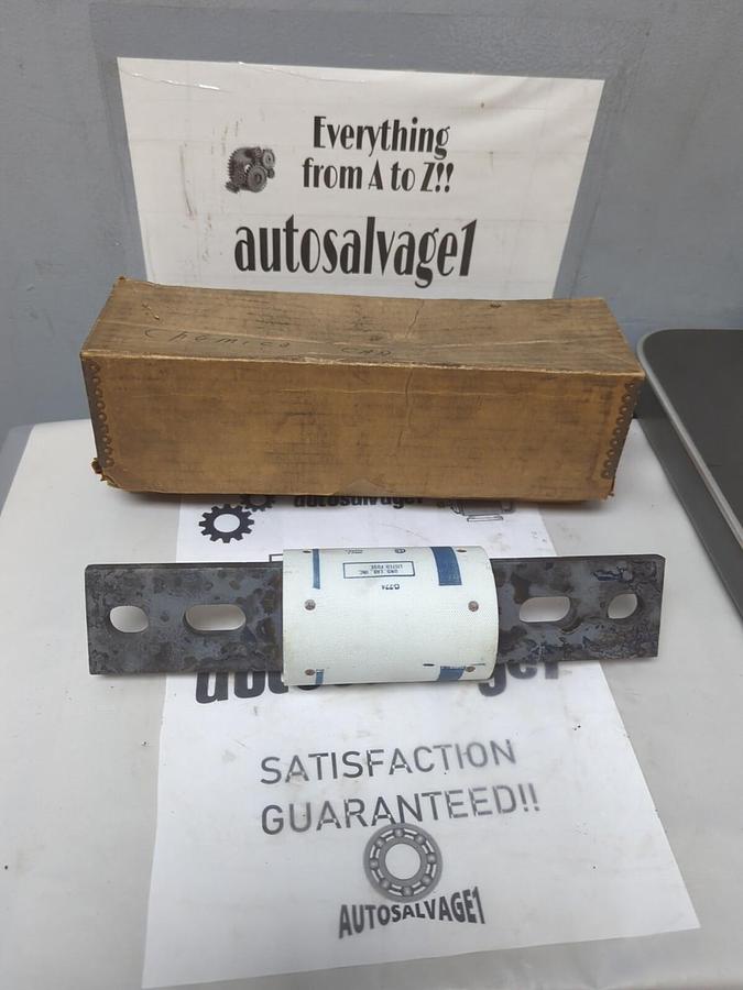 ITE IMPERIAL,A4BY-1200,TYPE 55 AMP-TRAP 1200 AMP FUSE NOS