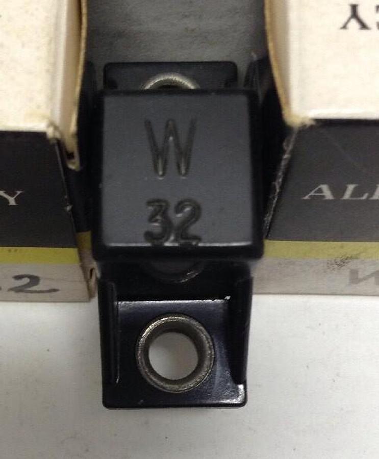 Allen-Bradley,W32,Overload Relay Heater Element Lot of 2