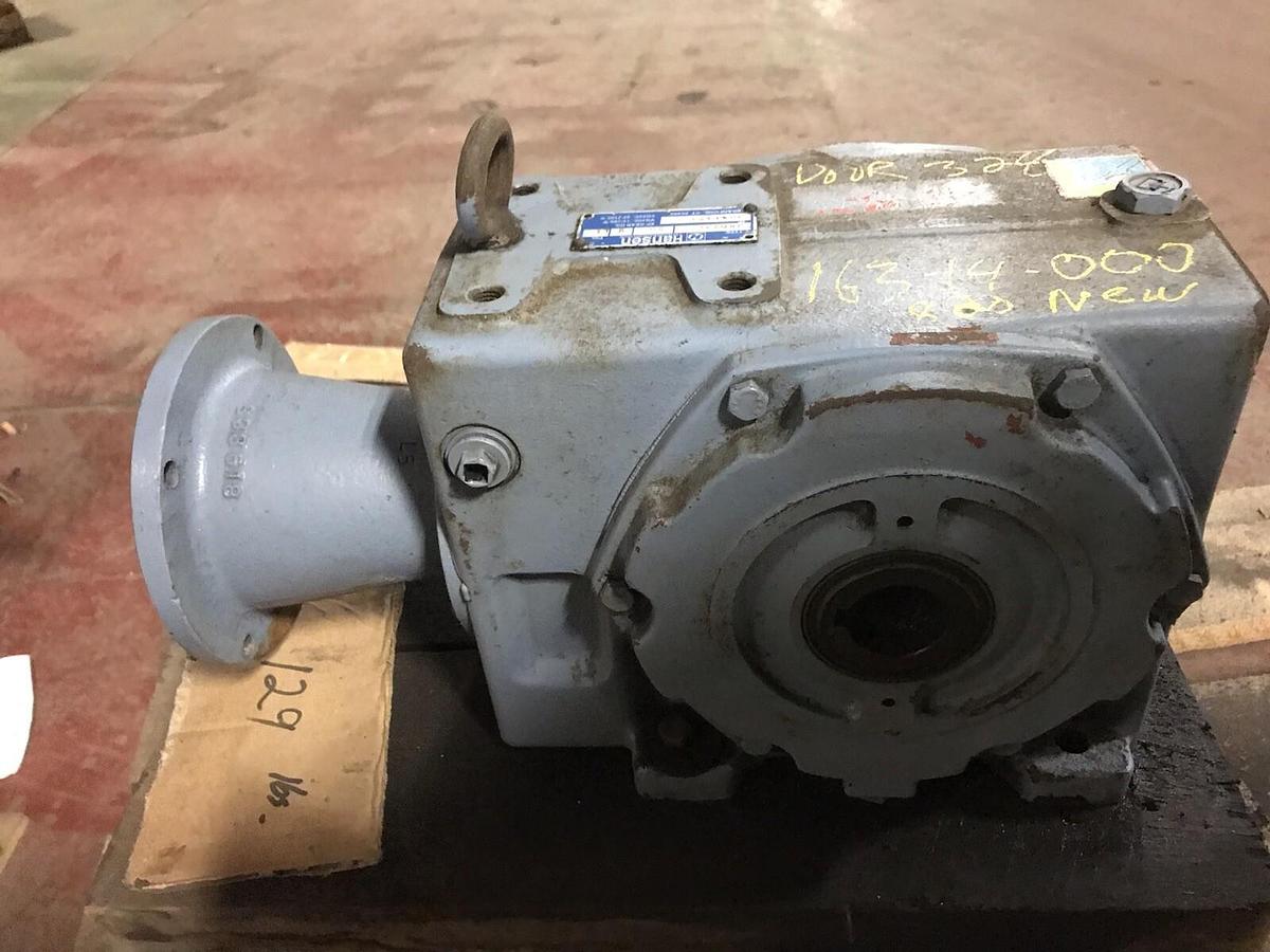Hansen,JKH33C 56 U,POSL1 Speed Reducer