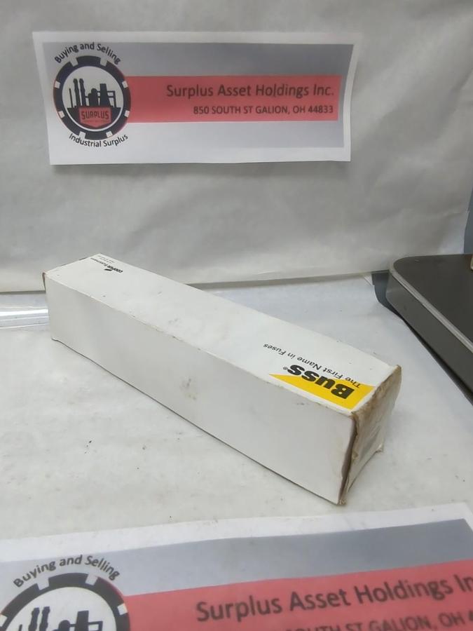 COOPER BUSSMANN,FRS-R-250,FUSETRON 250 AMP FUSE NOS