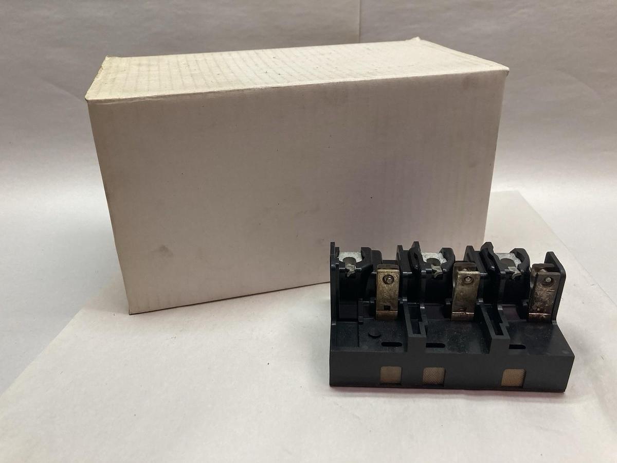 Used ITE Pushmatics,P4320 40C,3-Pole Circuit Breaker 240Vac