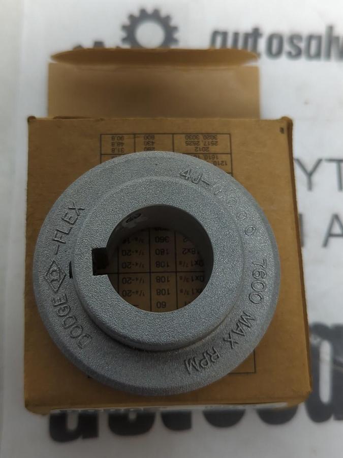 DODGE,022713,D-FLEX 4J 1 INCH FLG NOS