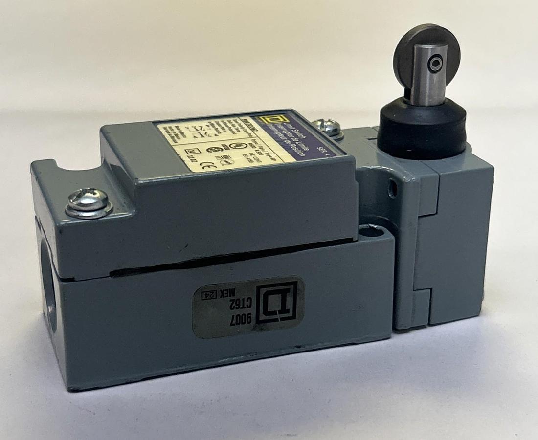 SQUARE D,9007C062,LIMIT SWITCH NOS