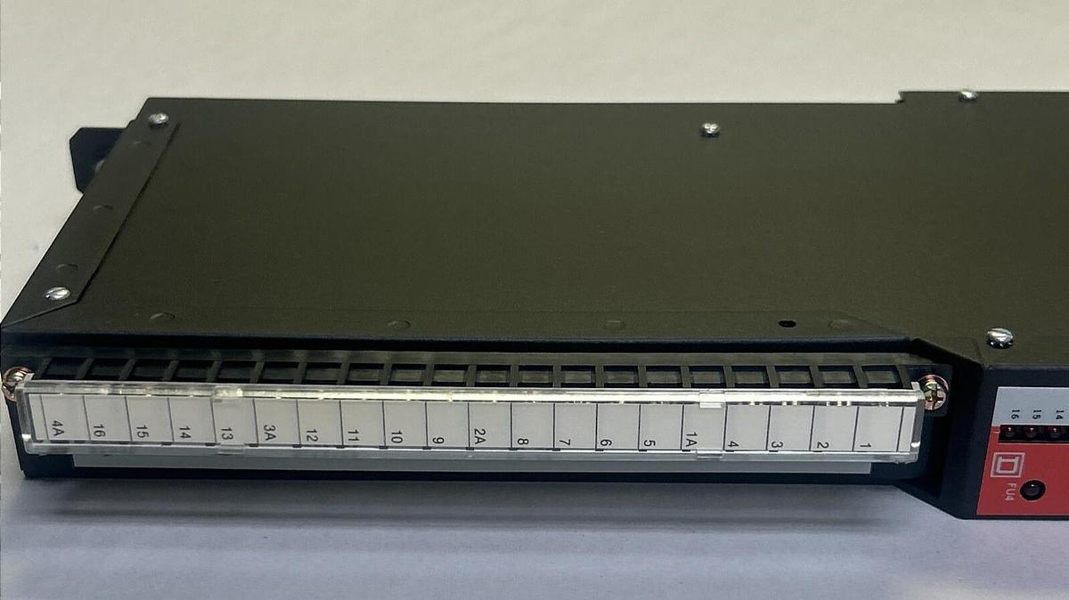 SQUARE D SYMAX,8030ROM221,OUTPUT MODULE