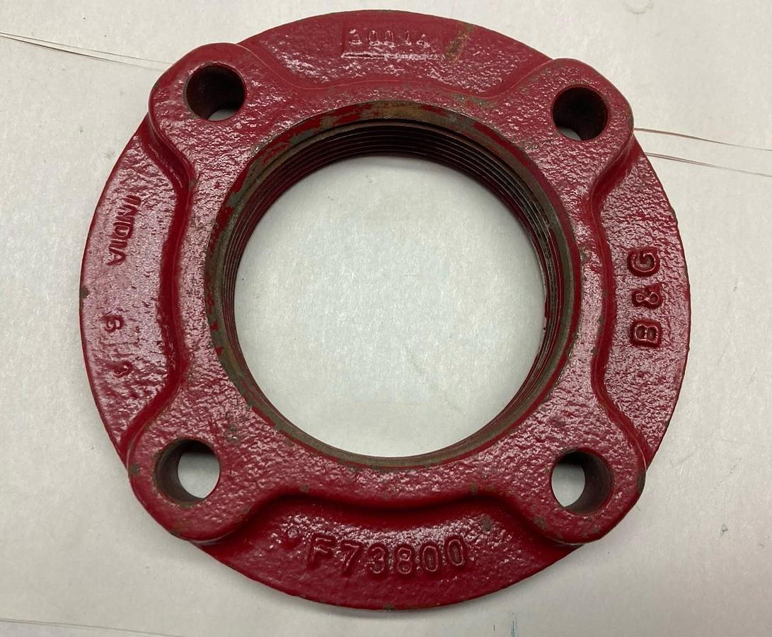 Bell & Gosset,F73800,Iron Flange 3-1/2 Inch Bore