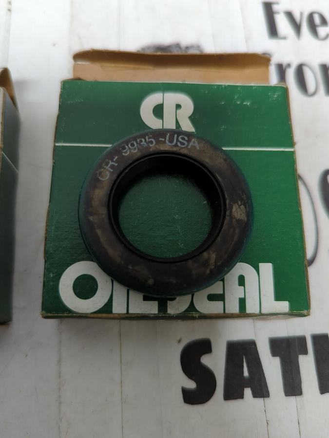 CHICAGO RAWHIDE,9935,OIL SEALS LOT OF 2 NOS