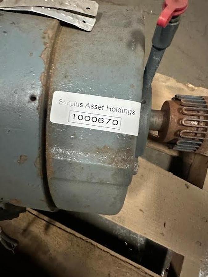 Used Allis Chalmers EN-216A