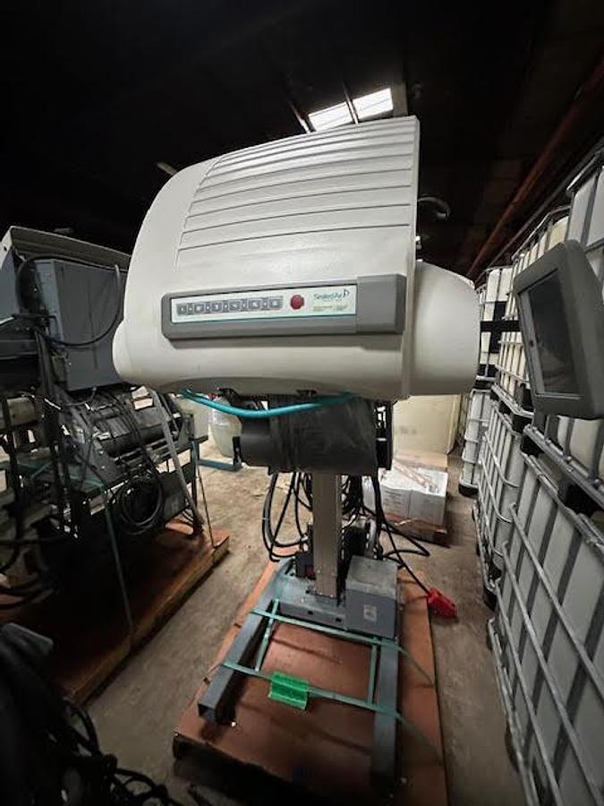 Used Sealed Air 20223 Foam Packaging
