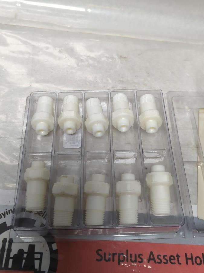 BETE FOG NOZZLE INC.,2AB04C05,NOZ-WASH-POLY-90 DEG-FULL-MIST NOZZLES PACK OF 10