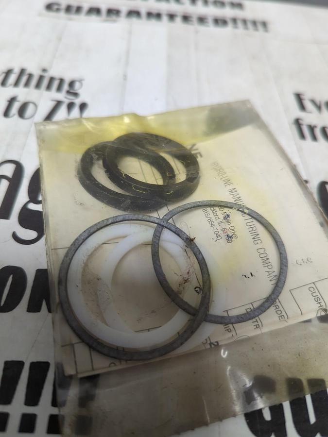 Used HYDRO-LINE,SKE2*512*03,SEAL KIT NEW