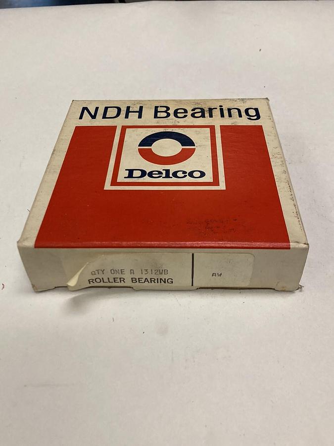 Delco,A 1312WB,Roller Bearing