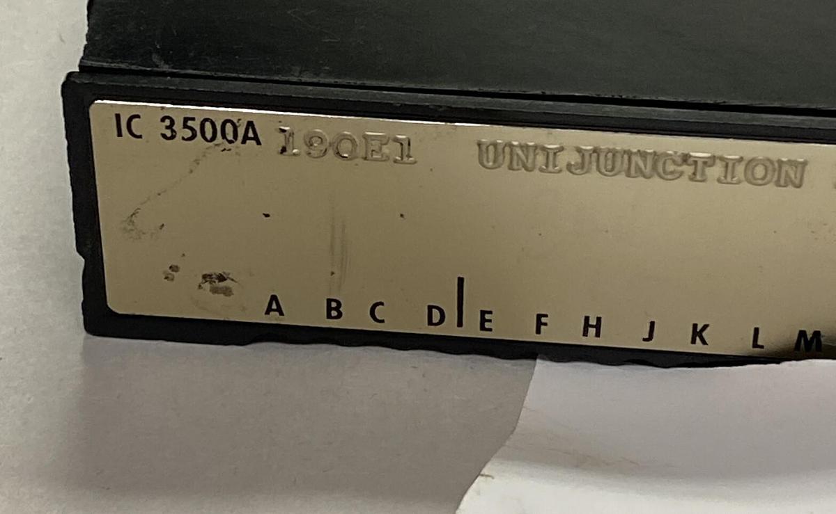 Used GE FANUC,IC3500A190E1,FIRING CIRCUIT AMPLIFIER CARD REFURBISHED