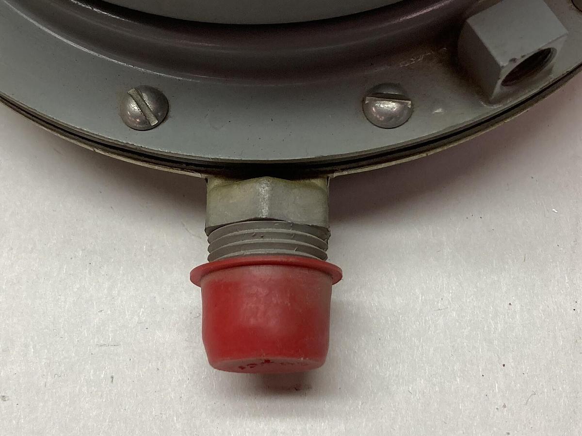 Mercoid Control,PG 2-P2,Pressure Switch