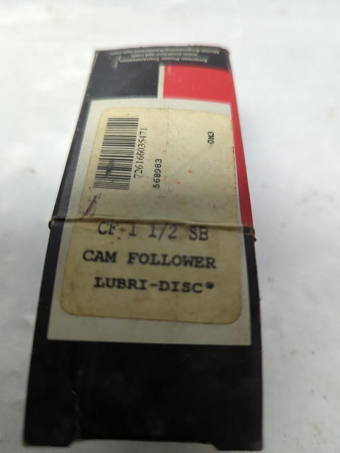 MCGILL,CF 1-1/2SB,CAM FOLLOWER NOS