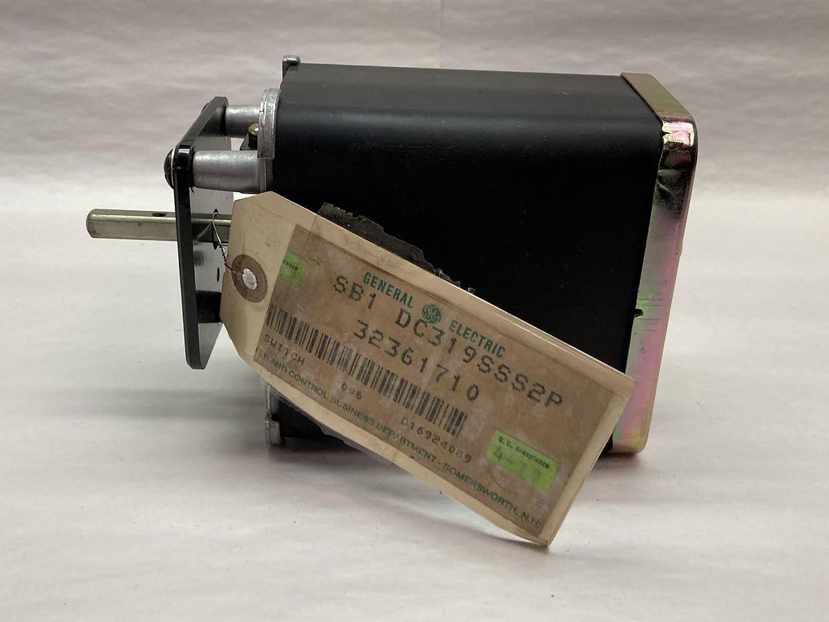 Used General Electric,SB1 DC319SSS2P,Switch