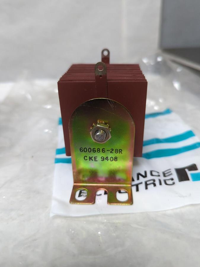 RELIANCE ELECTRIC,600686-2BR,SUPPRESSOR NOS