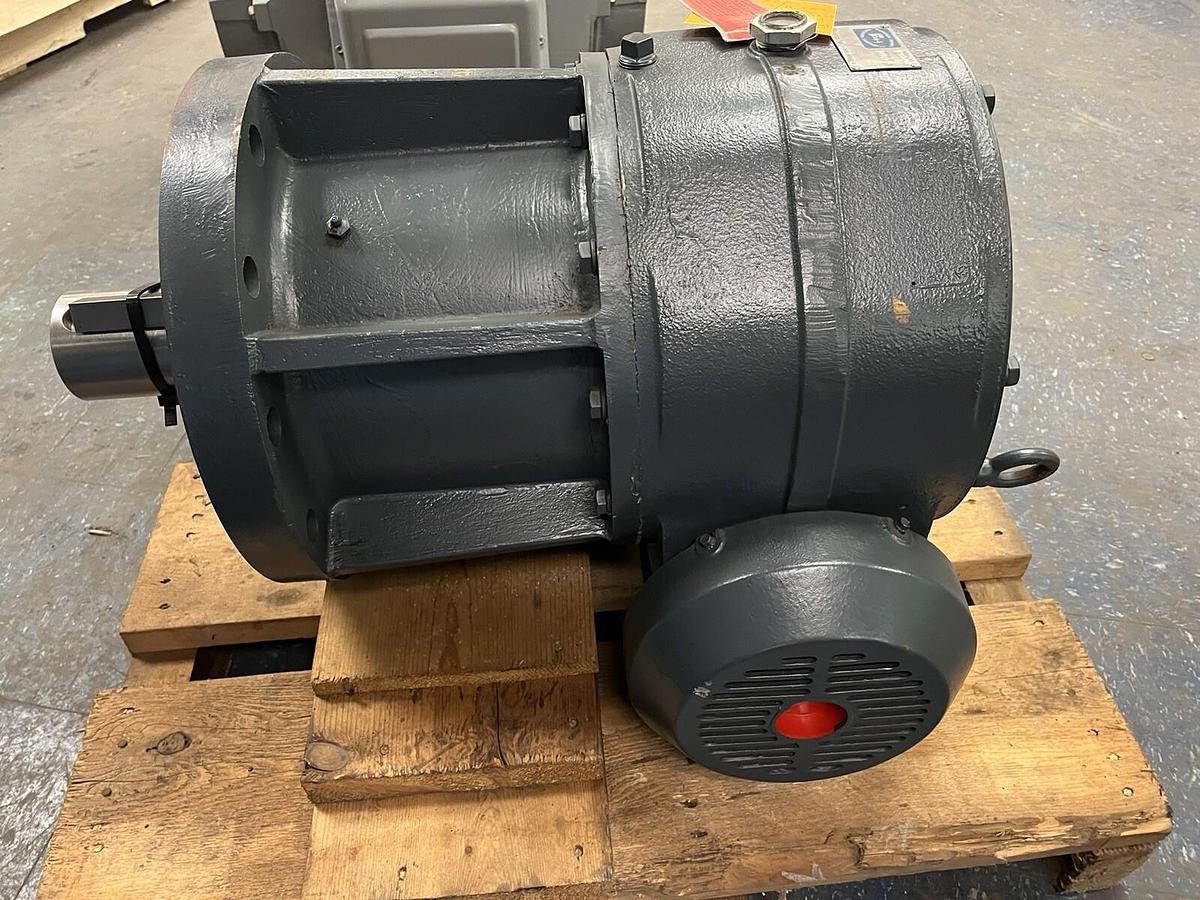 Used BURHANS SHARPE,15B7-26,MIXER GEARBOX