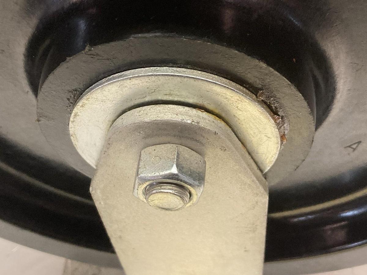 Unbranded,10x2.5,Caster Wheel