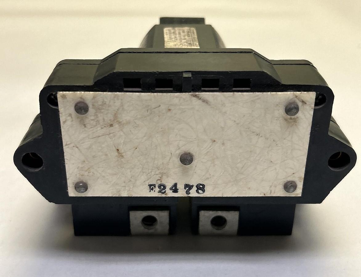 Used GENERAL ELECTRIC,NA,CIRCUIT BREAKER 200A 120/240V