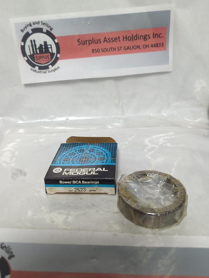 FEDERAL MOGUL,2523,ROLLER BEARING CUP NOS