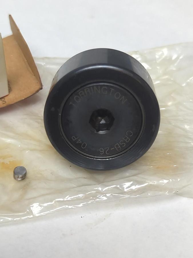 TORRINGTON,CRSB26,CAM FOLLOWER 1-5/8 NOS