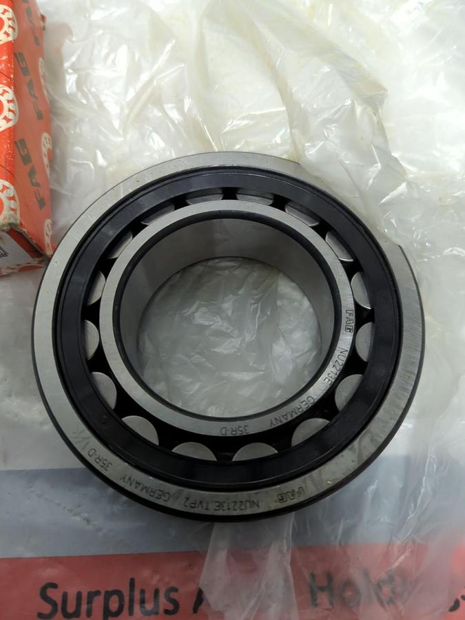 FAG,NU2213E.TVP2,CYLINDRICAL ROLLER BEARING NOS