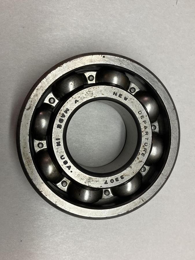 Used New Departure,3307,Ball Bearing