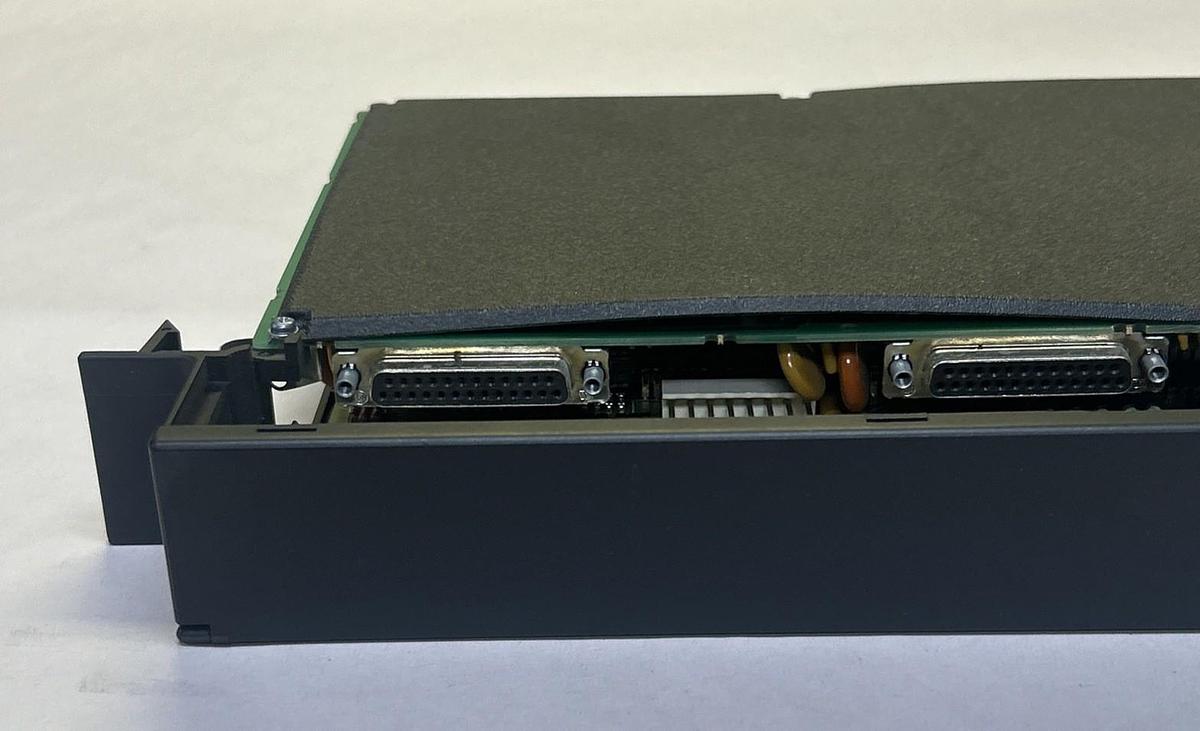 Used GE FANUC,IC697BEM763F,DLAN INTERFACE MODULE