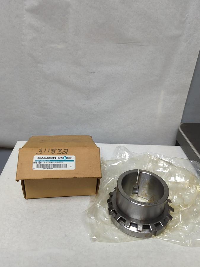 DODGE,046356,ADAPTER SLEEVE H316-SNW-211 NEW
