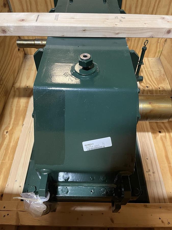 HORSBURGH & SCOTT,SLPD-700,GEAR SPEED REDUCER RATIO 15.05 INPUT 25HP 825RPM