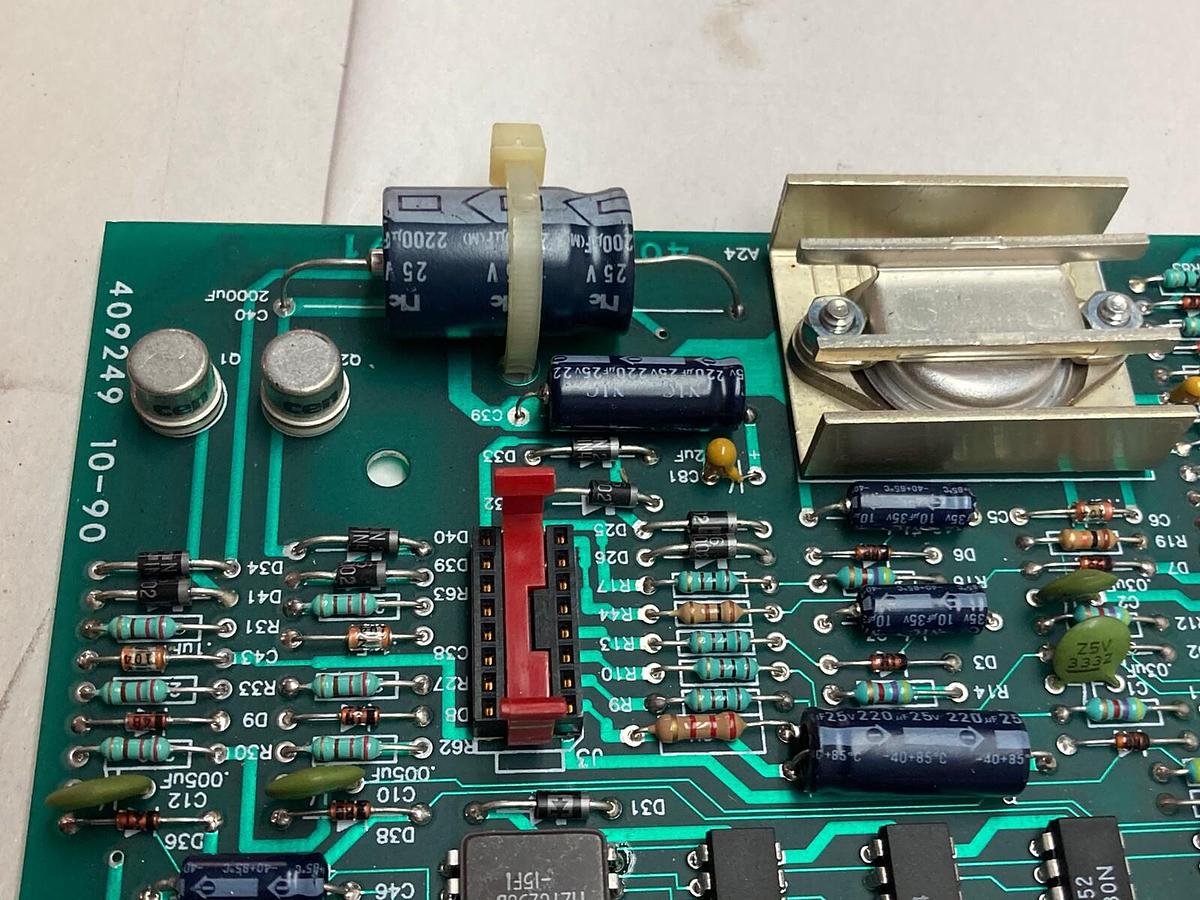 Unbranded,400249-1A 9-91,Circuit Board