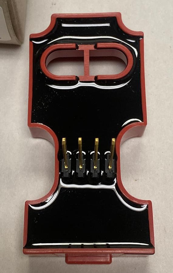 Used BANNER,LM5R,MULTI-BEAM LOGIC MODULE NEW