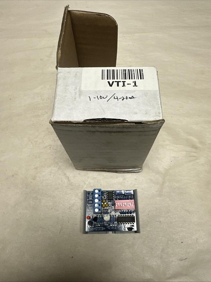 Kele,VTI,Voltage and Current Convertor NEW