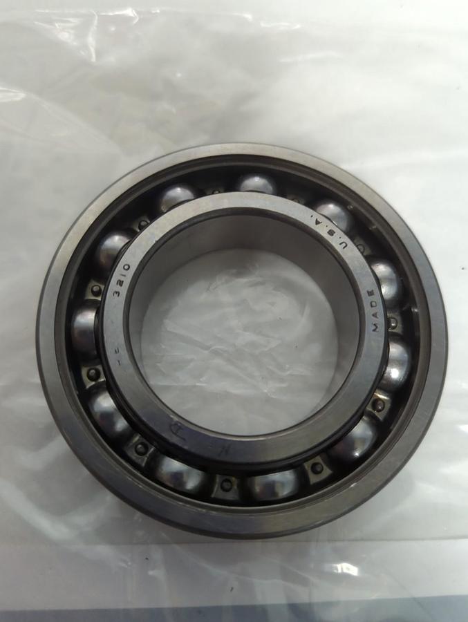 Used NEW DEPARTURE,3210,DEEP GROOVE BALL BEARING PRE-OWNED
