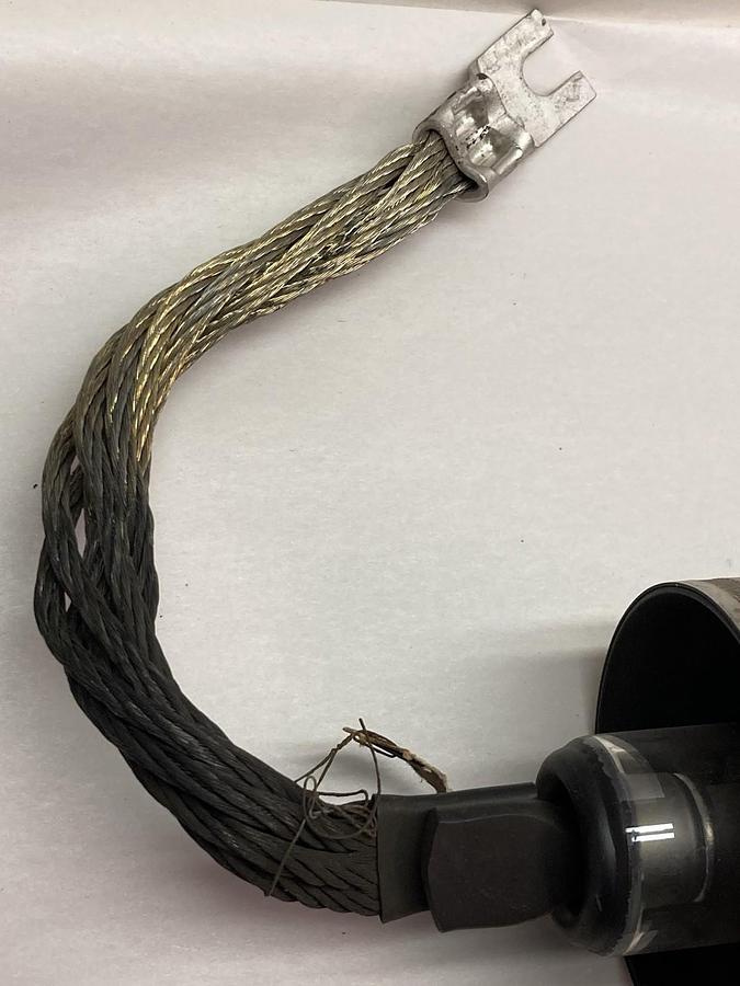 Used General Electric,GL-5552-A,Ignition Size C