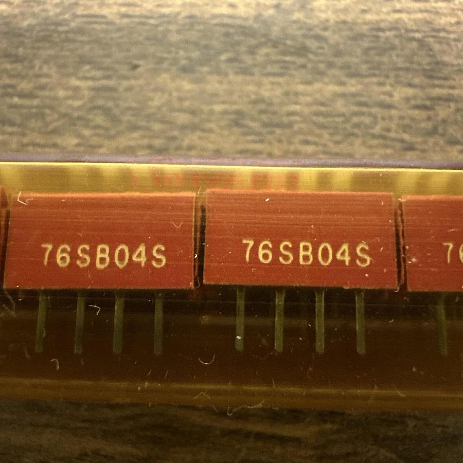 Grayhill,76SB04S,4 Position Dip Switch LOT of 10