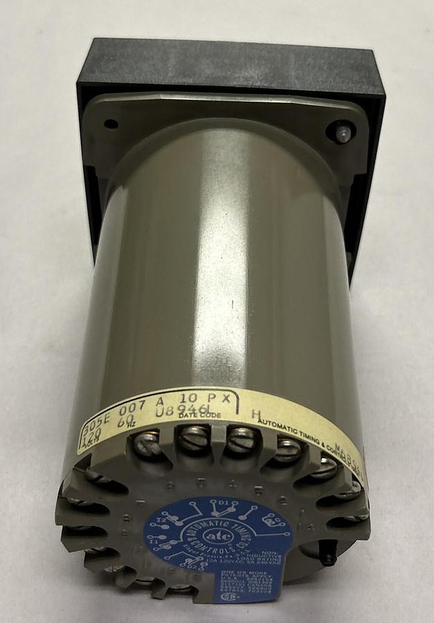 MARSH BELLOFRAM ATC,305E-007-A-1-0-PX,TIMER NOS