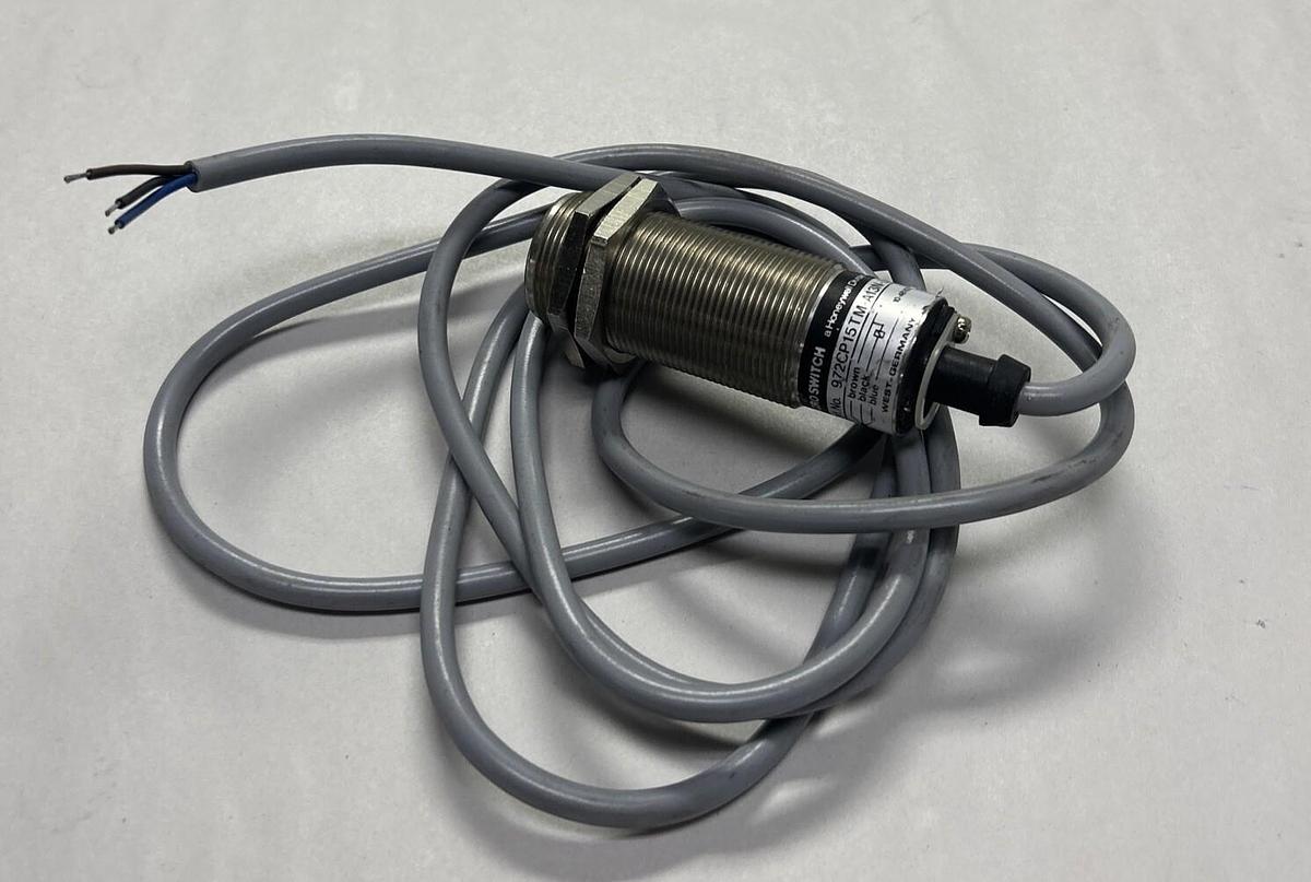 HONEYWELL,972CP15TMA13NL,PROXIMITY SWITCH NOS