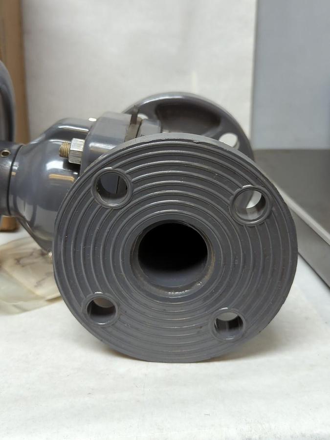 ITT,2436-V-830-1,DIA-FLO 1-1/2 INCH DIAPHRAGM VALVE NOS